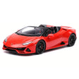 [Make Up] 1:43 Lamborghini 2019 Huracan EVO Spyder oranje modelauto Hars