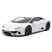Make Up Lamborghini 2019 Huracan EVO bianco 1:43 – modellino auto da collezione in resina