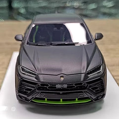 [Make Up] 1:43 Lamborghini 2020 Urus Graphite Capsule Black Model Car Resin