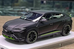 [Make Up] 1:43 Lamborghini 2020 Urus Graphite Capsule Black Model Car Resin