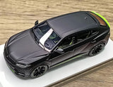[Make Up] 1:43 Lamborghini 2020 Urus Graphite Capsule Black Model Car Resin