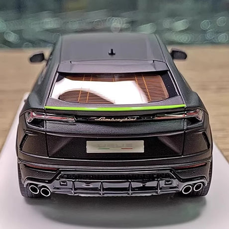 [Make Up] 1:43 Lamborghini 2020 Urus Graphite Capsule Black Model Car Resin