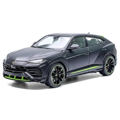 [Make Up] 1:43 Lamborghini 2020 Urus Graphite Capsule Black Model Car Resin