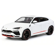 [Make Up] 1:43 Lamborghini 2020 Urus Graphite Capsule White Model Car Resin