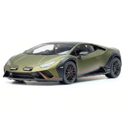 Make Up Lamborghini 2024 Huracan Sterrato All-Terrain الأخضر 1:43 – مجسم سيارة من الراتنج للعرض والاقتناء