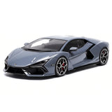 [Make Up] 1:43 Lamborghini 2024 Revuelto Gray Model Car Resin
