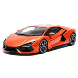 [Make Up] 1:43 Lamborghini 2024 Revuelto Orange Model Car Resin