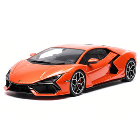 [Make Up] 1:43 Lamborghini 2024 Revuelto Orange Model Car Resin