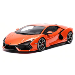 [Make Up] 1:43 Lamborghini 2024 Revuelto Orange Model Car Resin