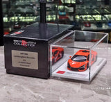 [Make Up] 1:43 Lamborghini 2024 Revuelto Orange Model Car Resin