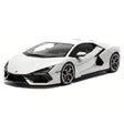 [Make Up] 1:43 Lamborghini 2024 Revuelto vit modellbil resin