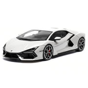 Make Up Lamborghini 2024 Revuelto White 1:43 – Collectible Resin Model