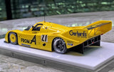 [Make Up] 1:43 Porsche 1988 962C FROM A Racing WEC in Japan No.27 pienoismalli Hartsi