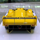 [Make Up] 1:43 Porsche 1988 962C FROM A Racing WEC in Japan No.27 pienoismalli Hartsi