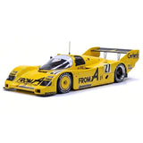 [Make Up] 1:43 Porsche 1988 962C FROM A Racing WEC in Japan No.27 pienoismalli Hartsi