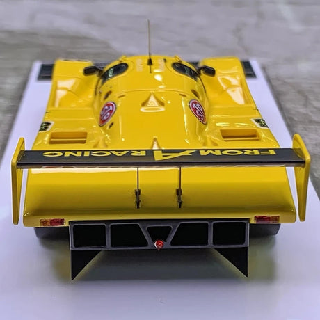 [Make Up] 1:43 Porsche 1989 962C FROM A Racing JSPC No.27 Model Car Resin