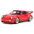 [Make Up] 1:43 Porsche 1993 911 964 RSR 3.8 Red Model Car Resin