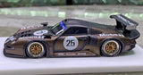 [Make Up] 1:43 Porsche 1996 911 GT1 #25 Test Car Le Mans modellbil harts / Closed Body