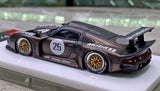 [Make Up] 1:43 Porsche 1996 911 GT1 #25 Test Car Le Mans modellbil harts / Closed Body