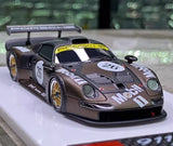 [Make Up] 1:43 Porsche 1996 911 GT1 #26 Test Car Le Mans モデルカー レジン / Closed Body