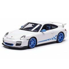 [Make Up] 1:43 Porsche 2010 911 997.2 GT3 Clubsport Model Car Resin