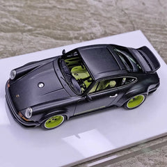 [Make Up] 1:43 Porsche 2018 911 Singer DLS Carbon Fiber Model Car Resin