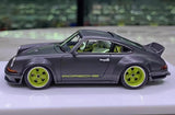 [Make Up] 1:43 Porsche 2018 911 Singer DLS Carbon Fiber Model Car Resin