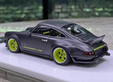 [Make Up] 1:43 Porsche 2018 911 Singer DLS Carbon Fiber Model Car Resin