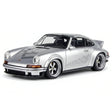 [Make Up] 1:43 Porsche 2018 911 Singer DLS Silver Model Car Resin