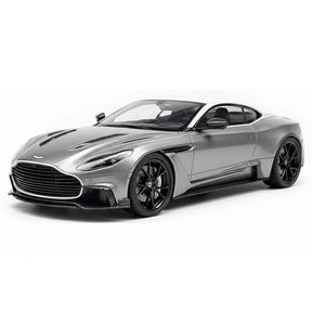 [Mansory] 1:18 Aston Martin 2018 DBS Superleggera Silver Model Car Resin