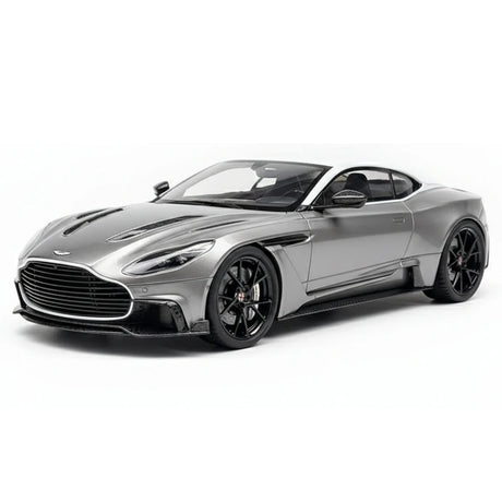 [Mansory] 1:18 Aston Martin 2018 DBS Superleggera Silver Model Car Resin