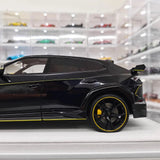 [Mansory] 1:18 Lamborghini 2018 Urus Mansory noir voiture miniature Resin