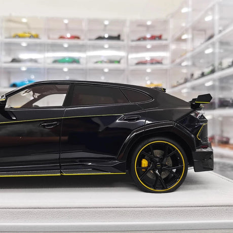 [Mansory] 1:18 Lamborghini 2018 Urus Mansory Black Model Car Resin