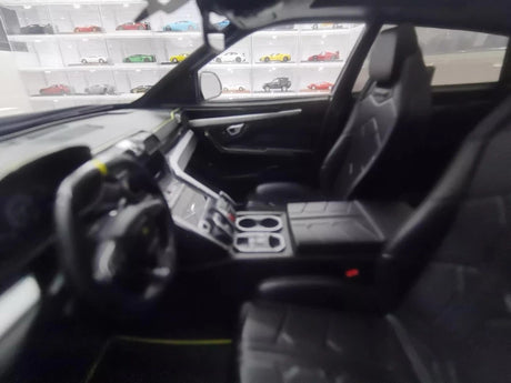 [Mansory] 1:18 Lamborghini 2018 Urus Mansory Black Model Car Resin