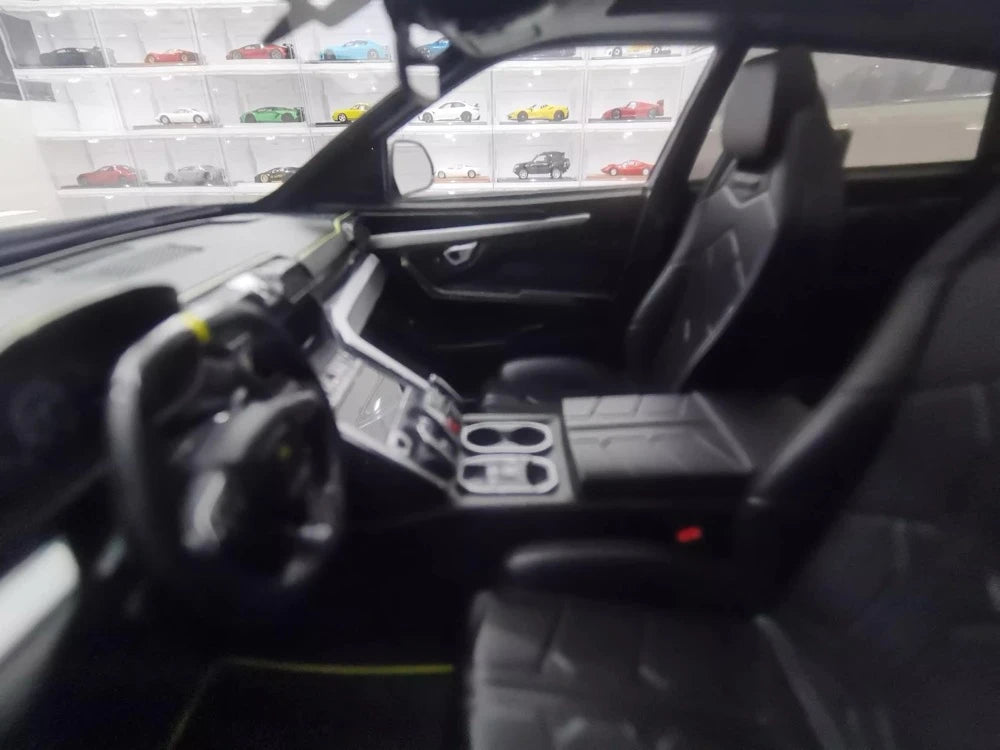 [Mansory] 1:18 Lamborghini 2018 Urus Mansory Black Model Car Resin