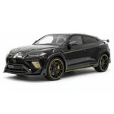 [Mansory] 1:18 Lamborghini 2018 Urus Mansory noir voiture miniature Resin