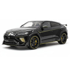 [Mansory] 1:18 Lamborghini 2018 Urus Mansory Black Model Car Resin