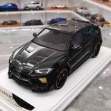 [Mansory] 1:18 Lamborghini 2018 Urus Mansory noir voiture miniature Resin