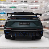 [Mansory] 1:18 Lamborghini 2018 Urus Mansory Green Model Car Resin