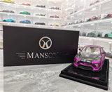 [Mansory] 1:18 Lamborghini 2018 Urus Mansory Purple pienoismalli Hartsi
