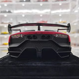 [Mansory] 1:18 Lamborghini 2020 Aventador SVJ Cabrera Pink Model Car Resin