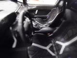 [Mansory] 1:18 Lamborghini 2020 Aventador SVJ Cabrera パープル モデルカー レジン