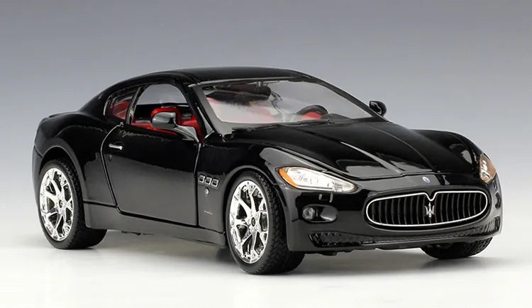 1:24 Maserati 2008 Gran Turismo Die Cast Model Car