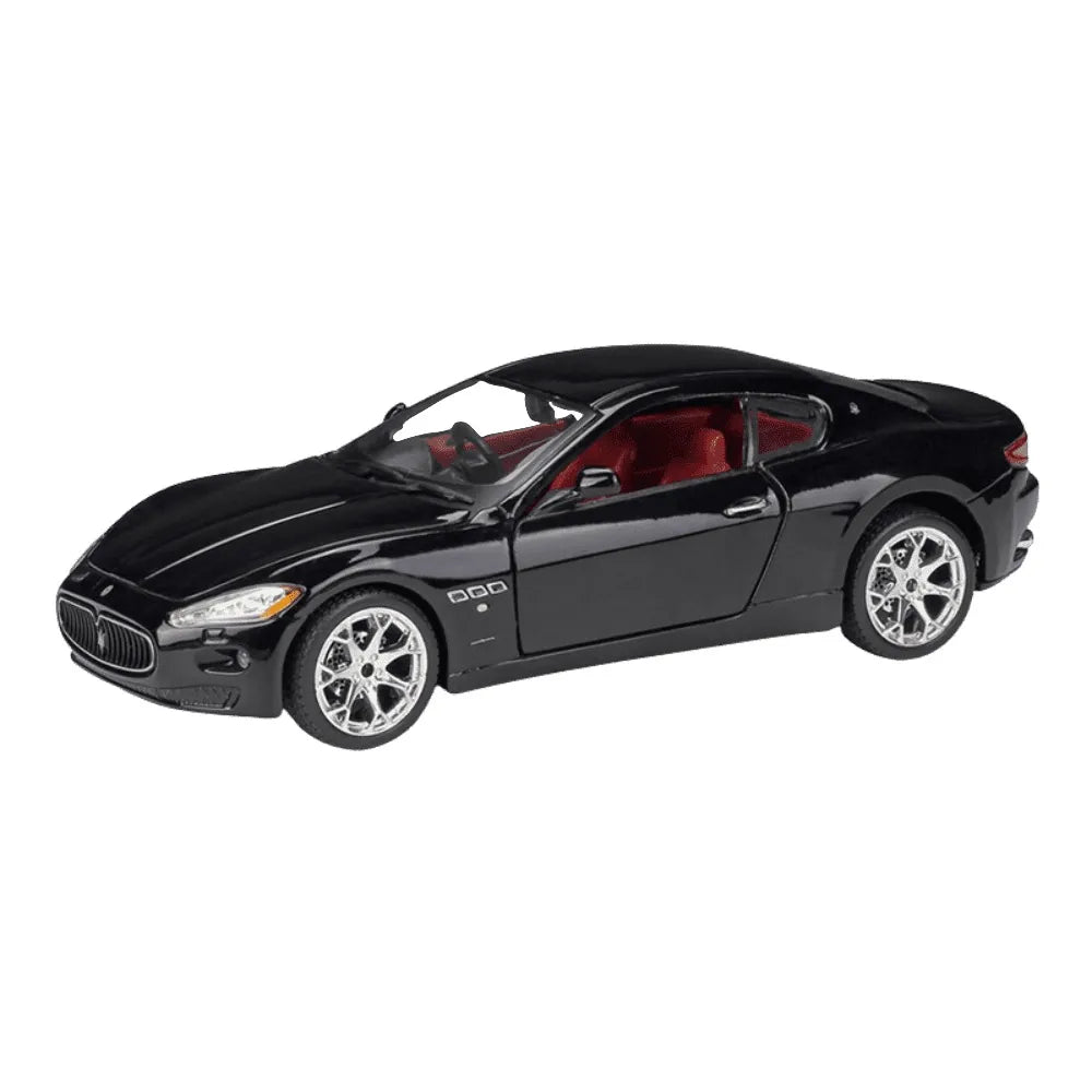 1:24 Maserati 2008 Gran Turismo Die Cast Model Car