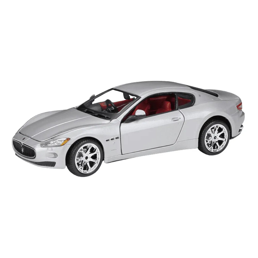 1:24 Maserati 2008 Gran Turismo Die Cast Model Car