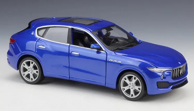 1:24 Maserati 2016 Levante Die Cast Model Car