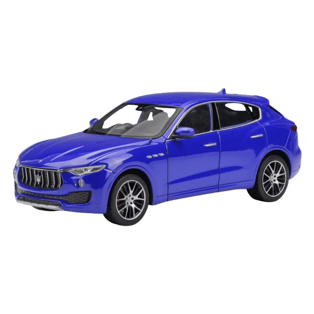 1:24 Maserati 2016 Levante Die Cast Model Car