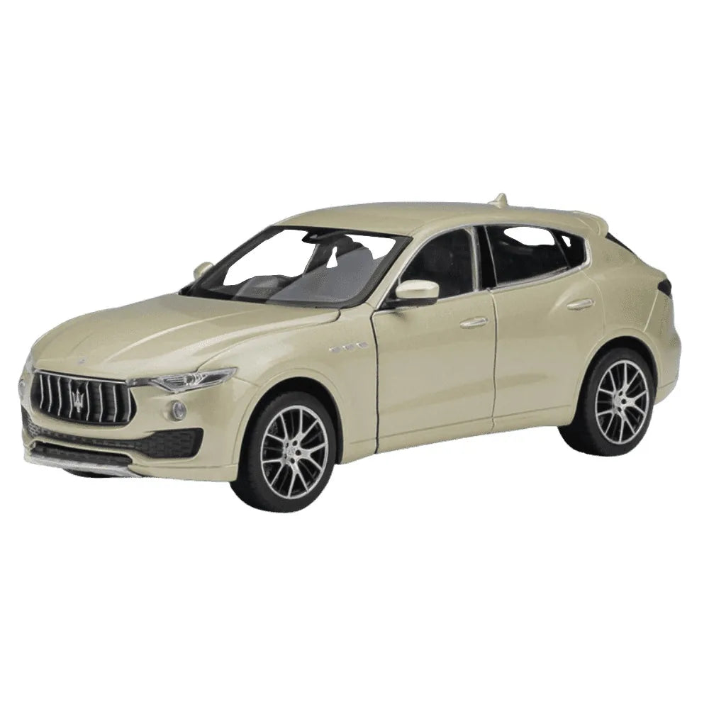 1:24 Maserati 2016 Levante Die Cast Model Car
