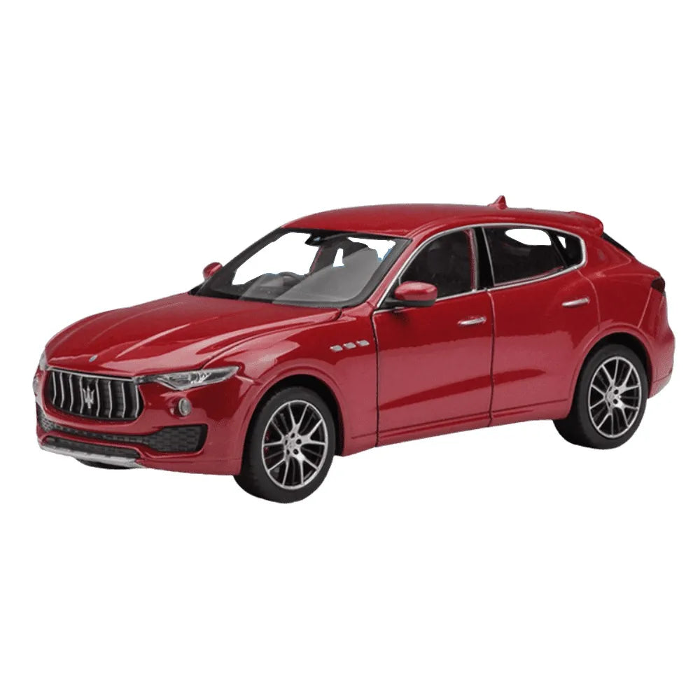 1:24 Maserati 2016 Levante Die Cast Model Car