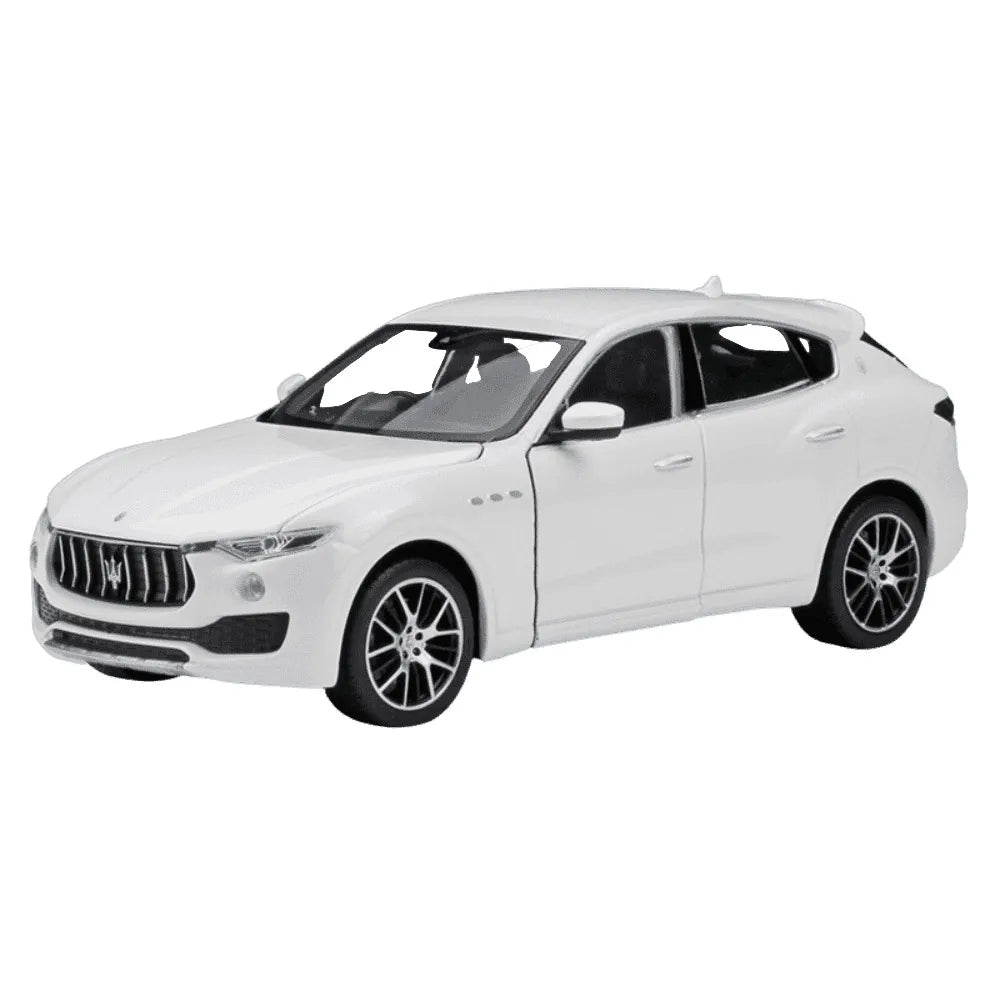 1:24 Maserati 2016 Levante Die Cast Model Car